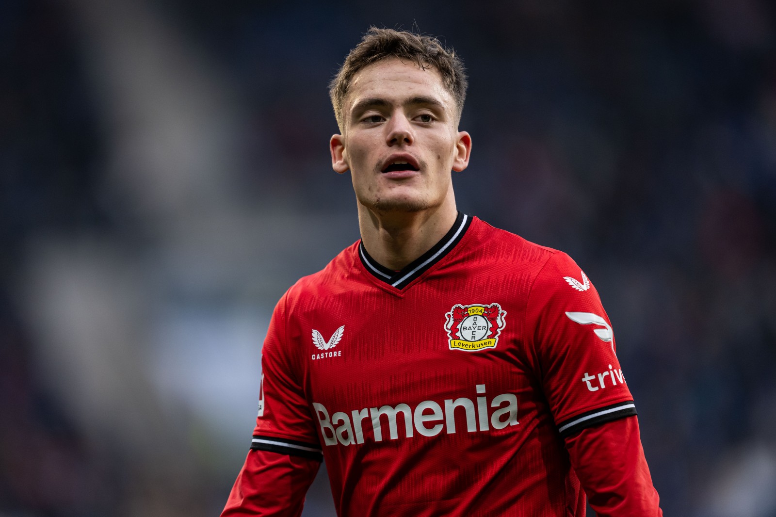 How Old Is Florian Wirtz? Liverpool's Rumored Young Target Explained