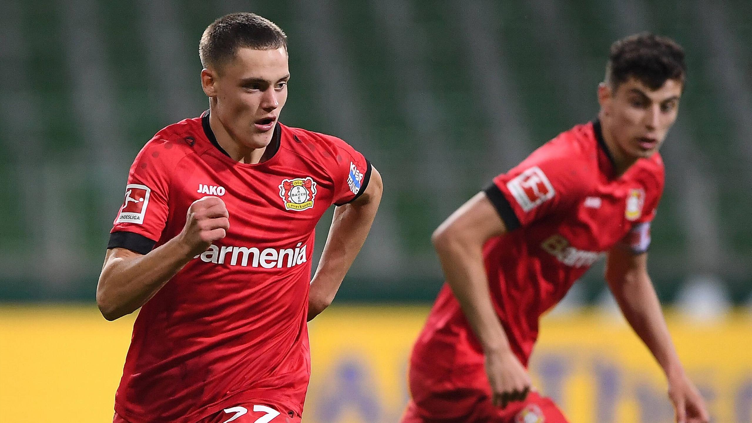 Florian Wirtz von Bayer Leverkusen: Bundesliga-Debüt mit Beigeschmack - How Old Is Florian Wirtz? Liverpool's Rumored Young Target Explained