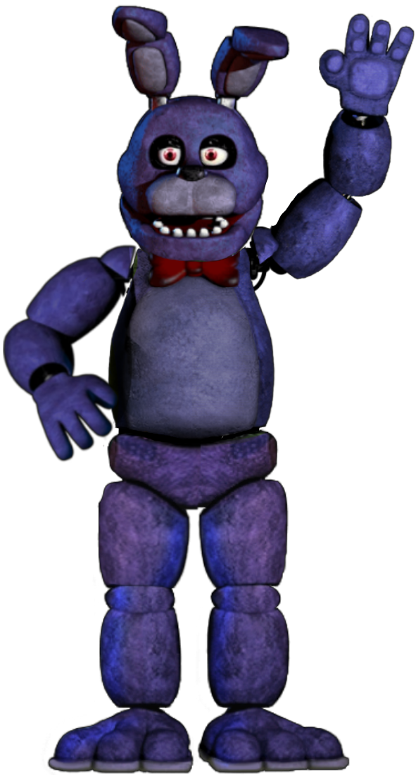 FNAF 1 Bonnie Full Body Version 3 by Estevamgamer on DeviantArt - Is Bonnie Blue Pregnant? Pet Owners Wonder About the Beloved Dog’s “Baby Bump”