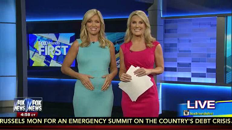 FNC's Ainsley Earhardt Announces Pregnancy - Is Ainsley Earhardt Pregnant? Age, Rumors & Relationship Updates