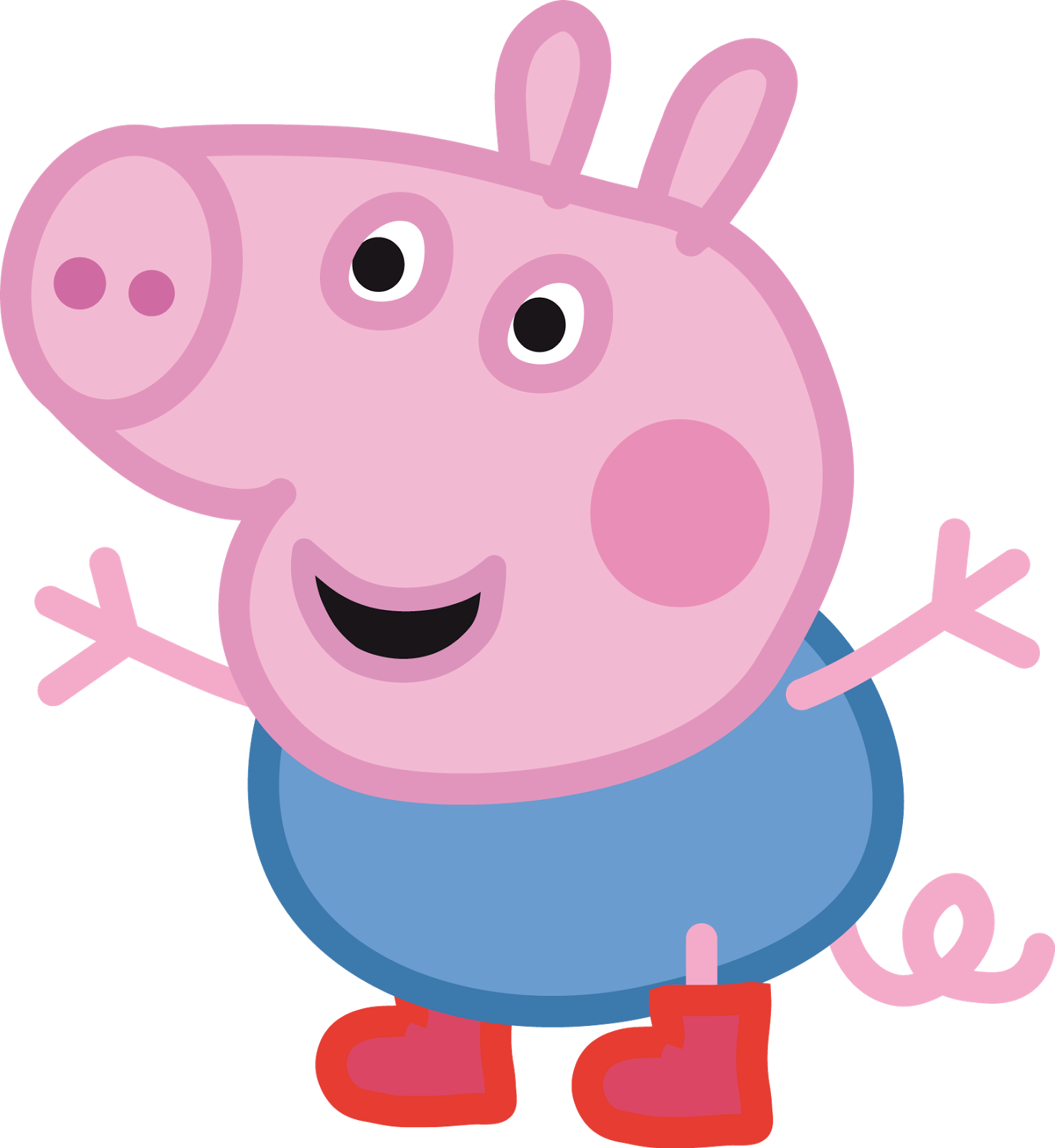 Fondos Peppa Pig, wallpapers Peppa Pig - Peppa Pig's Age In 2025 – How Old Is Everyone's Favorite Piglet?