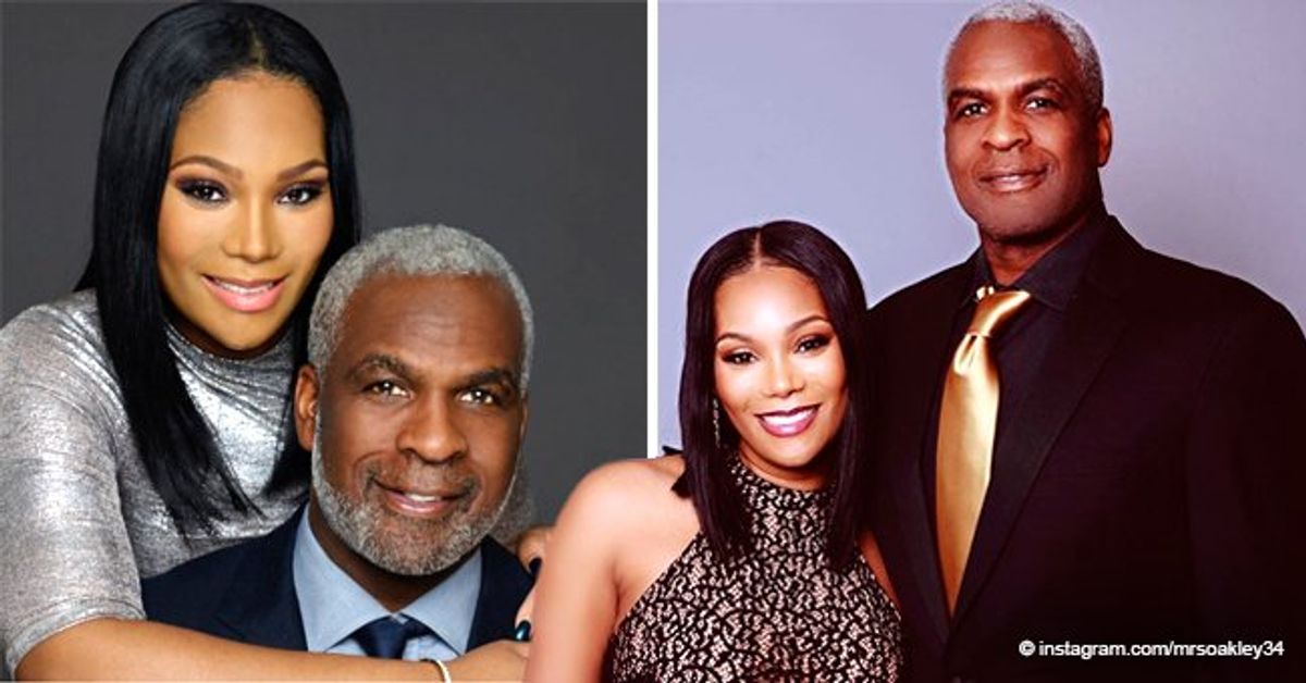 How Old Is Charles Oakley's Wife? Age & Marriage Details