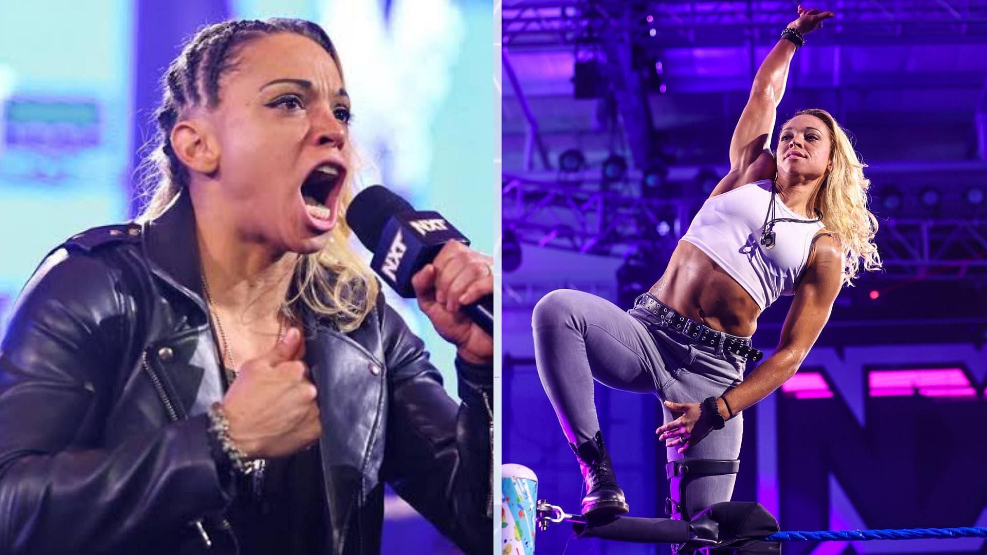 Former women's champion showed Zoey Stark who "the real final boss" was - Zoey Stark Ethnicity: WWE Star's Heritage Explained