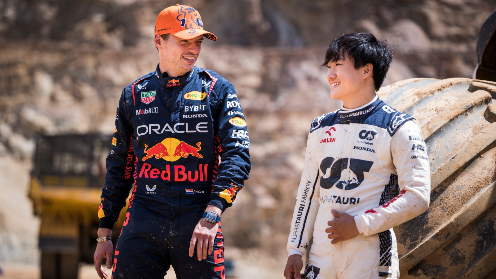 Formula 1 Update: Christian Horner Unveils Yuki Tsunoda's Red Bull - Yuki Tsunoda Height – How Tall Is the F1 Racing Sensation?