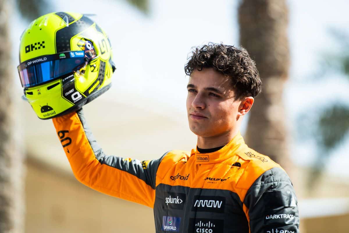 Formule 1 : Lando Norris, le sauveur de McLaren ? - Le Quotidien du Sport - Who Is Lando Norris Dating? F1 Star's Love Life In The Spotlight