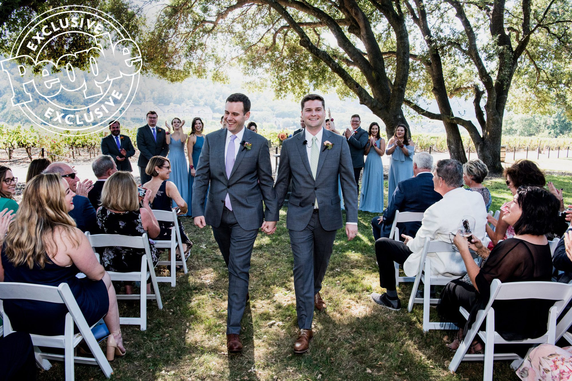 Fox News Commentator Guy Benson Marries Boyfriend Adam Wise in Romantic - Who Is Guy Benson’s Husband? All About Adam Wise, His Longtime Partner