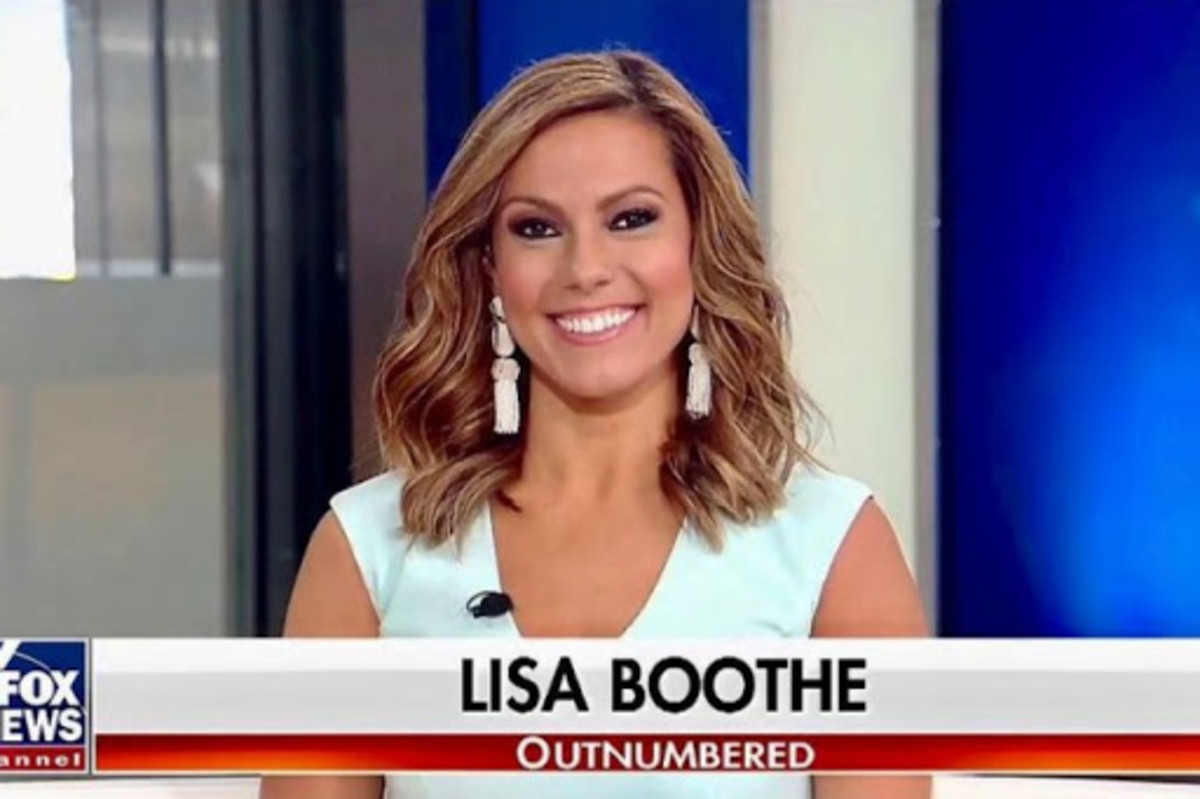 Fox News Contributor Lisa Marie Boothe Nixed For The View Gig After - Lisa Boothe Height – Fox Star’s On-Screen Presence