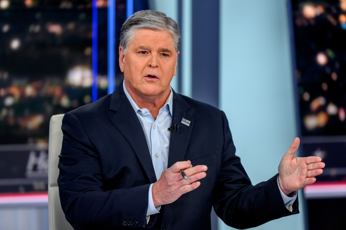 Fox News' Sean Hannity Rips 'Buffoon' Host On ESPN - The Spun - How Old Is Sean Hannity? Fox News Host's Age & Political Journey
