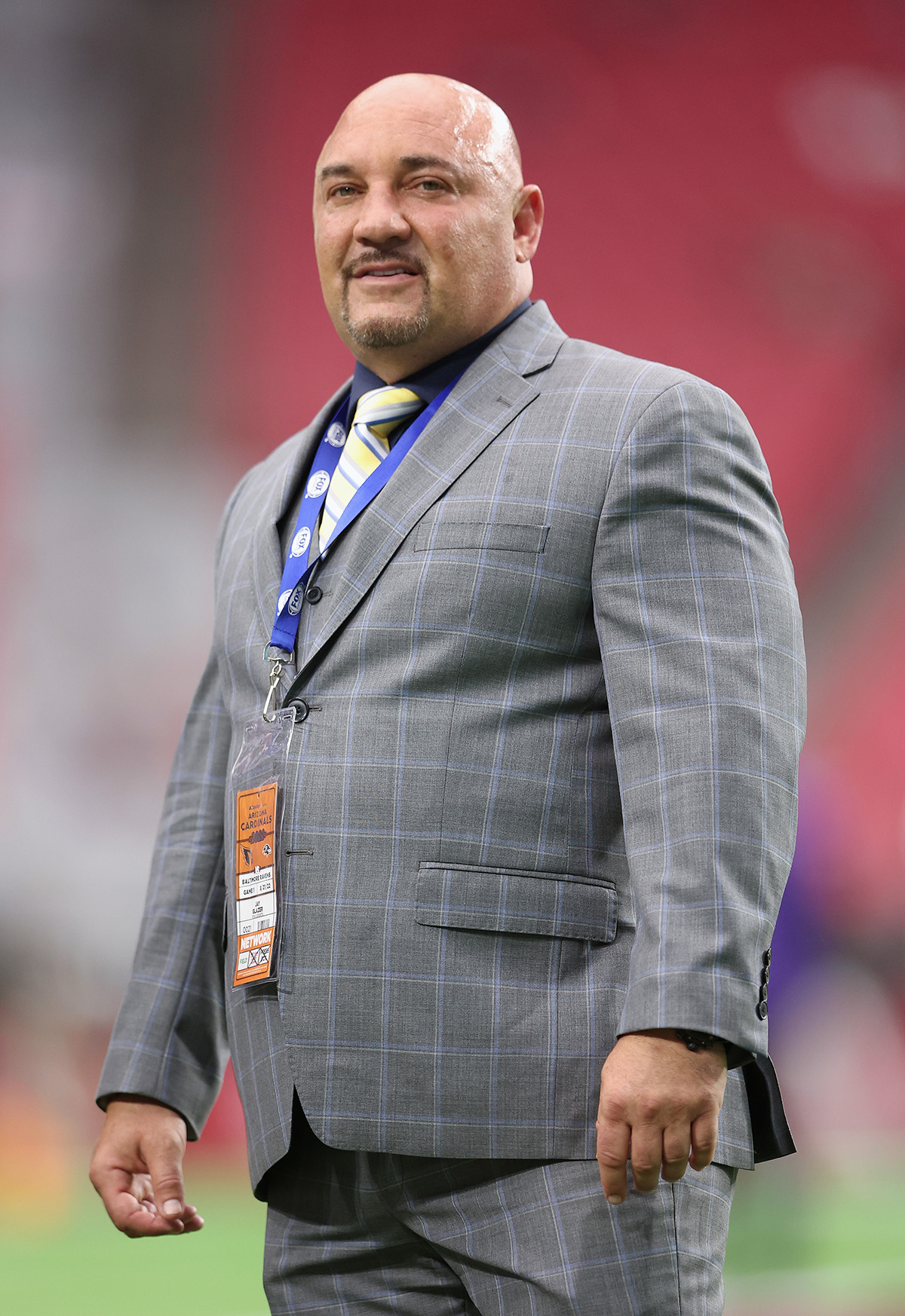 Fox Sports NFL insider Jay Glazer starts mental health podcast - How Tall Is Jay Glazer? NFL Insider’s Height Revealed