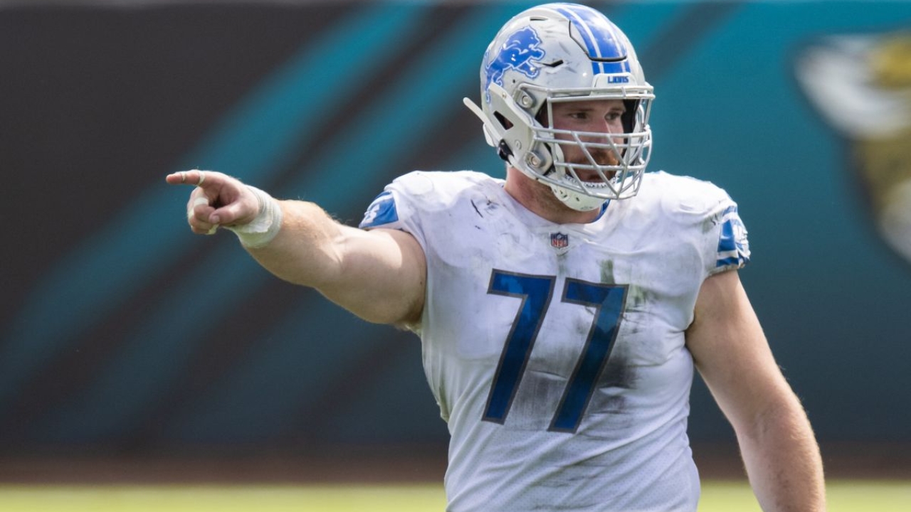 Frank Ragnow 2025: Net Worth, Contract, Salary, Career Earnings - Frank Ragnow Net Worth 2025: How Rich Is the Lions' Center?