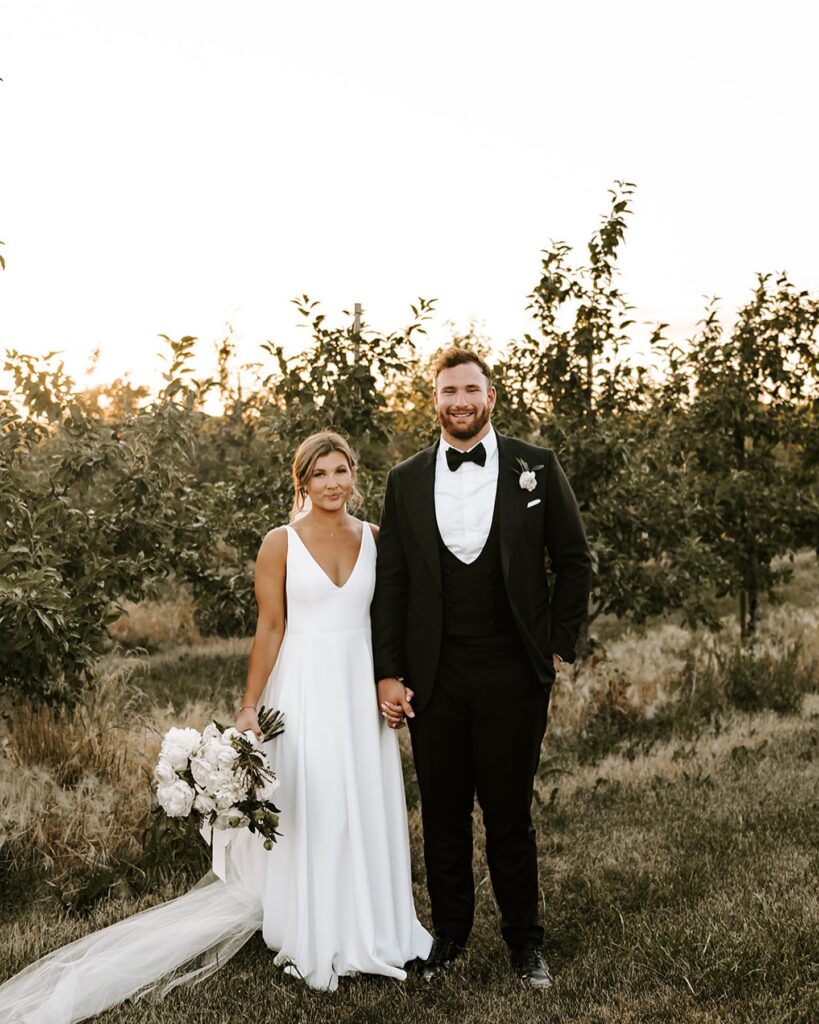 Frank Ragnow Wife Lucy Ragnow: Married Life & Kids - Players Bio - Who Is the Woman Behind Frank Ragnow? Meet His Wife