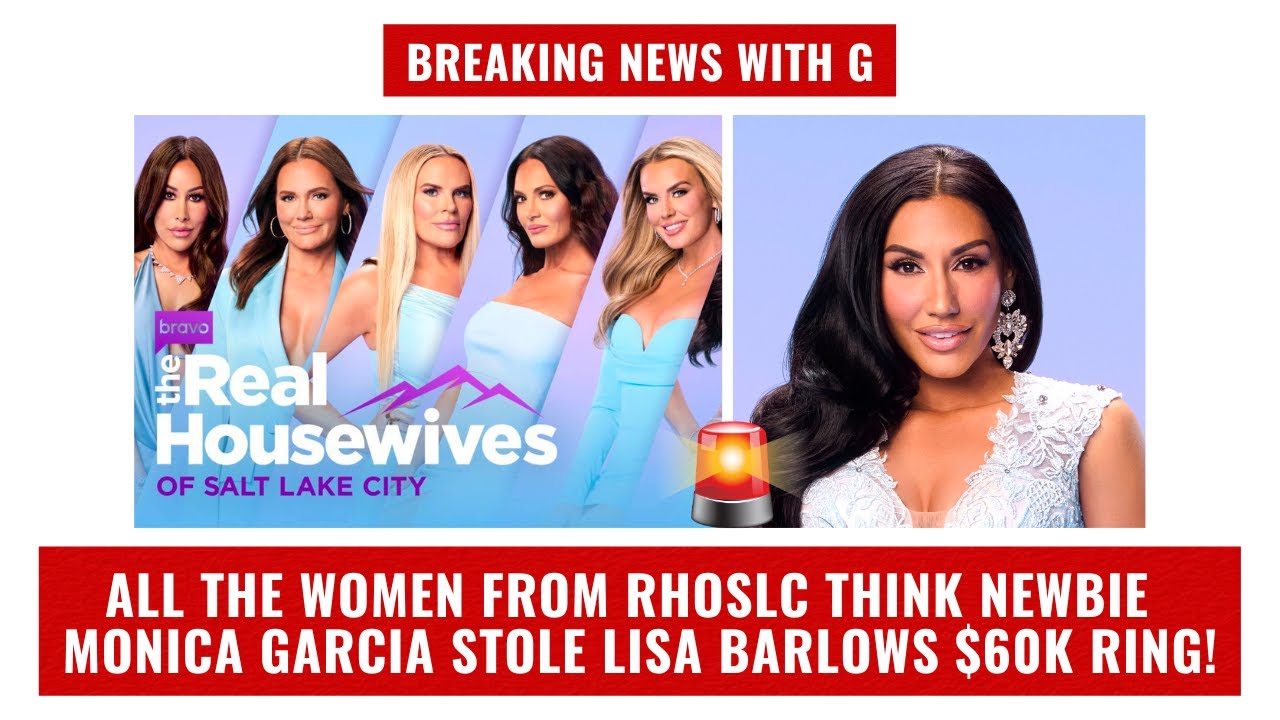 FRAUD! The Whole Cast Of RHOSLC Think Monica Garcia STOLE Lisa Barlow's - Lisa Barlow Net Worth: RHOSLC Star’s Business Breakdown