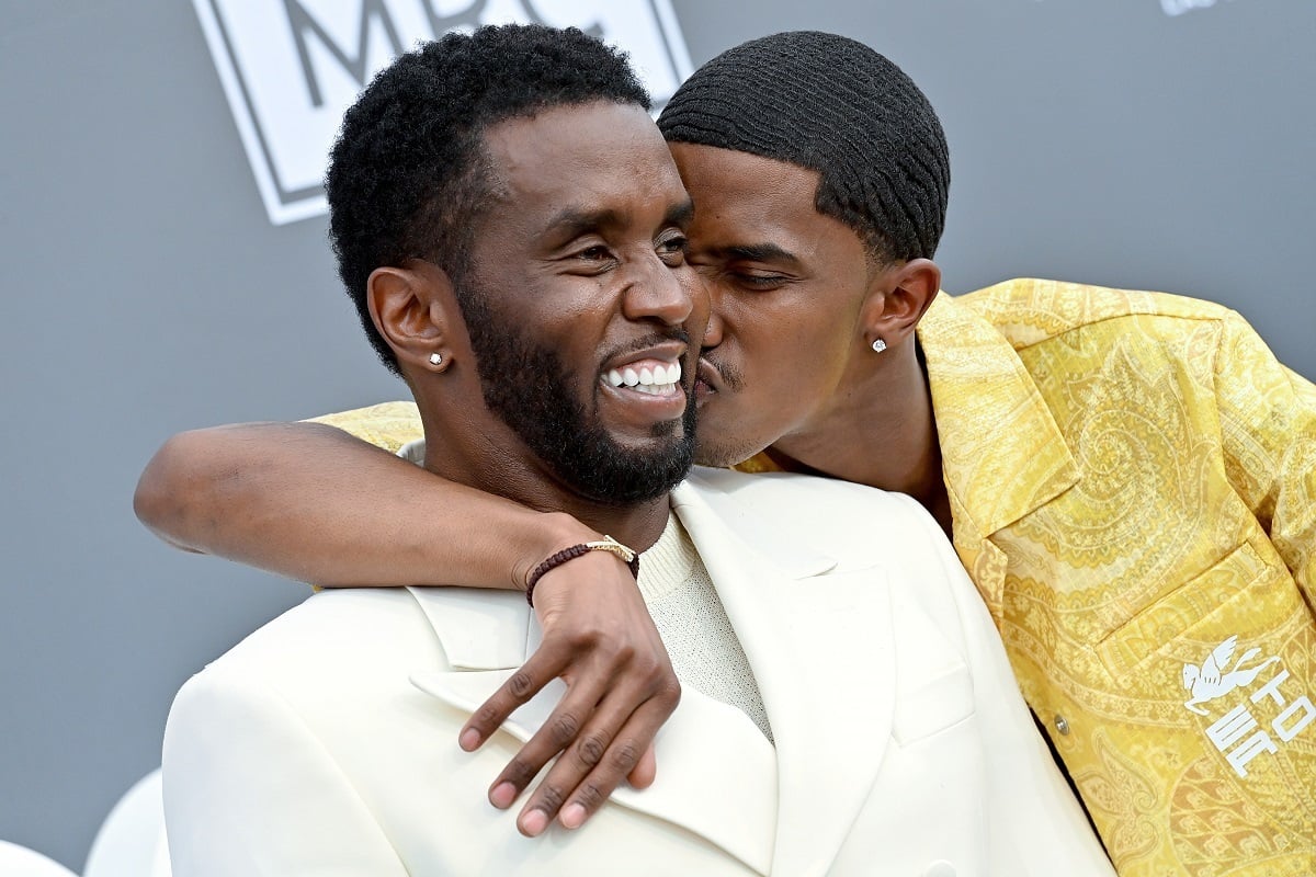 Sean Combs Net Worth: From Puff Daddy To Business Tycoon