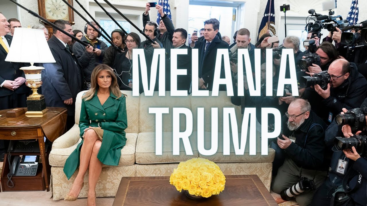 From Model to First Lady | The Glamorous Evolution of Melania Trump - How Old Is Melania Trump? Former First Lady’s Age In 2025