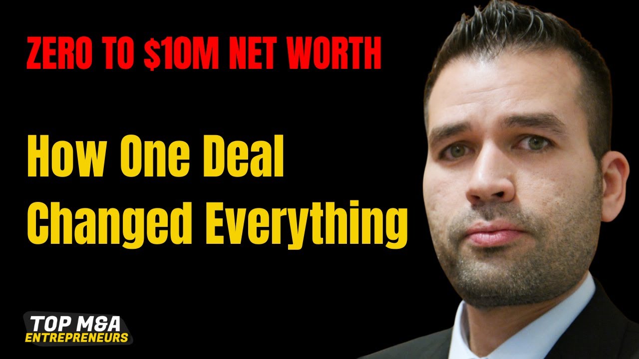 From Zero to $10 Million Net Worth How One Deal Changed Everything - How Many People Have A Net Worth Over 10 Million