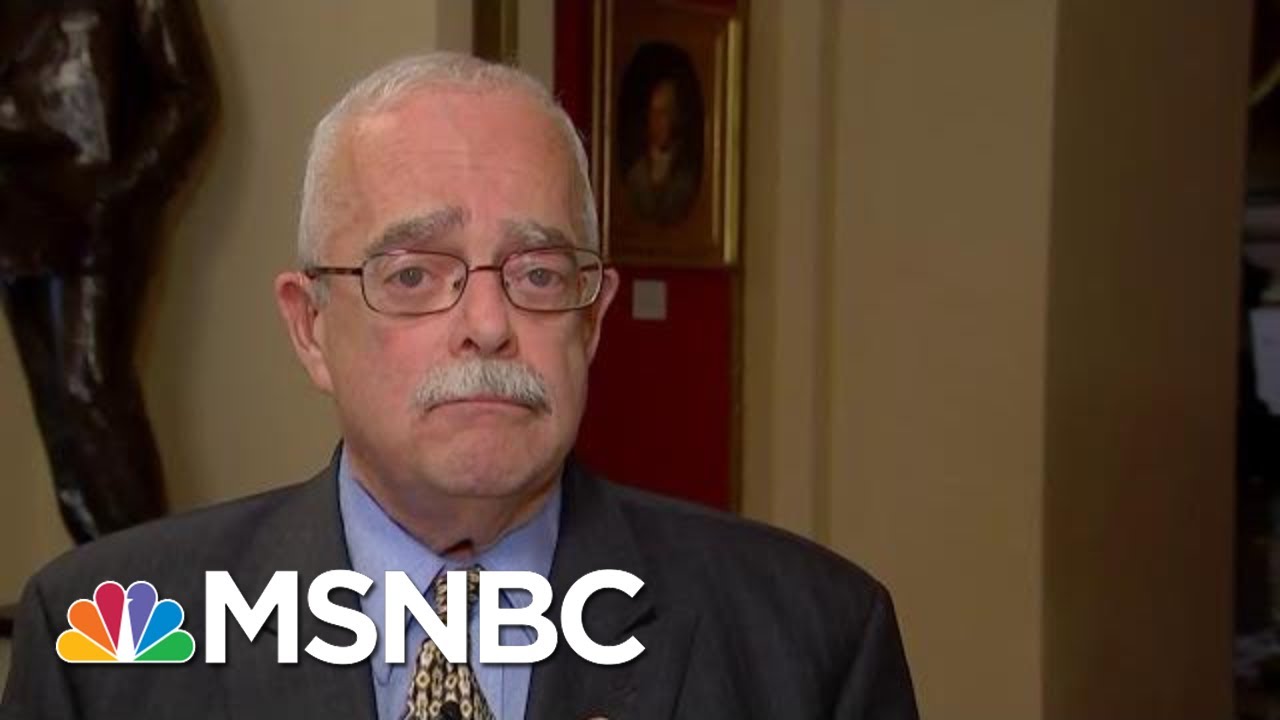 Full Gerry Connolly: House Not Happy 'Playing Dead' On Mueller Report - Gerry Connolly Cause Of Death: What We Know So Far