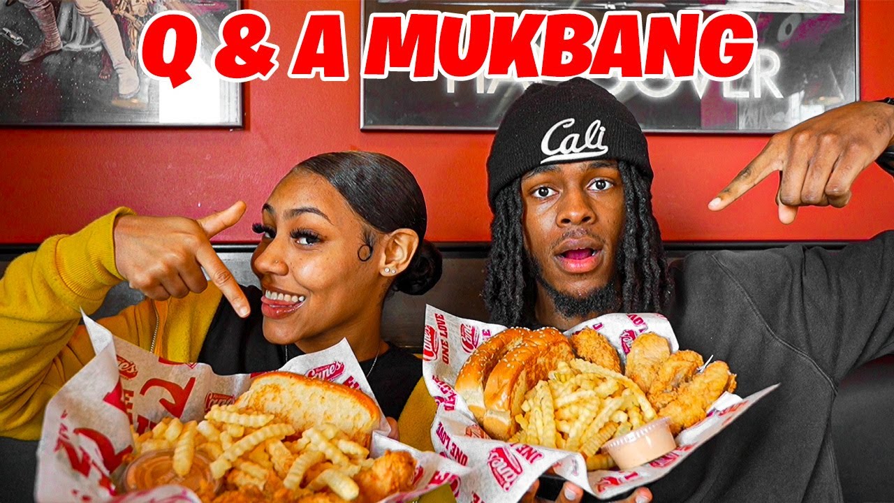 Funny Q&A Mukbang With Tavi Baby!! *Must Watch* - YouTube - How Old Is Tavi Baby from Baddies? Find Out Her Age