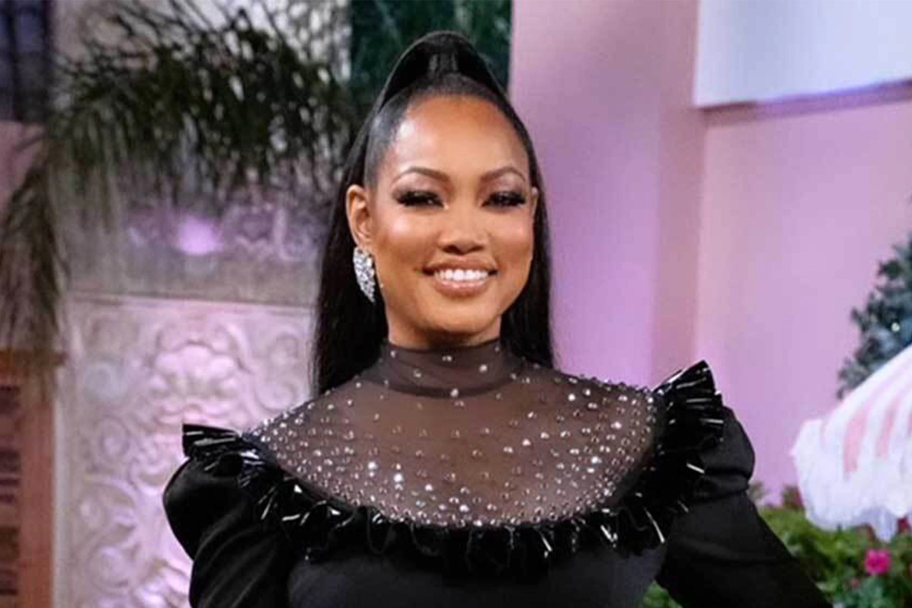 Garcelle Beauvais Stuns in an “Edgy, Sexy, Dark” Reunion Look for - Garcelle Beauvais Net Worth: Actress, Host & RHOBH Star