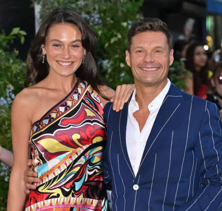 gary lee seacrest - Tripp Tind1936 - How Old Is Ryan Seacrest? From Idol to Now