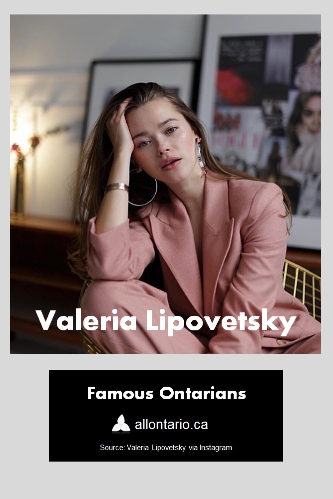 Gary Lipovetsky - AllOntario - Who Is Valeria Lipovetsky’s Husband? Gary Lipovetsky: Power Couple Goals