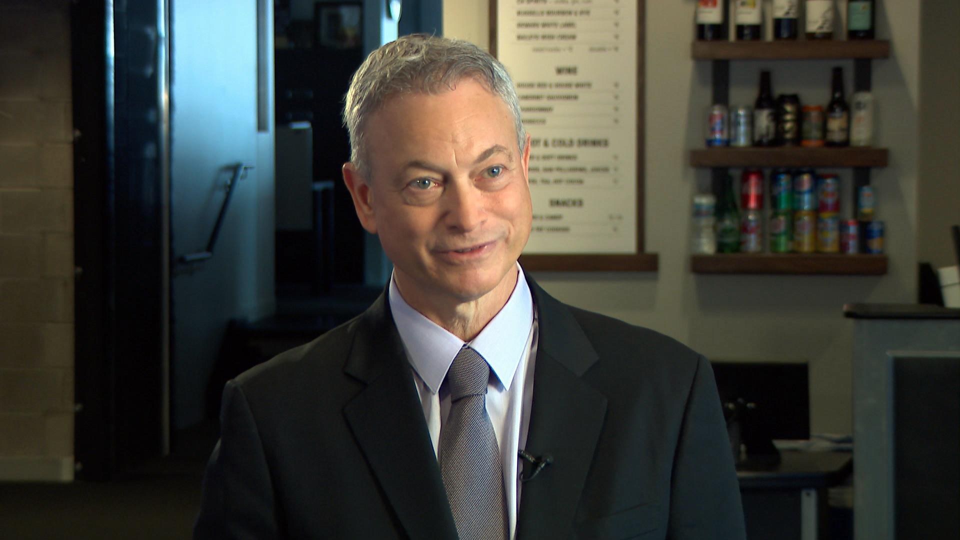 Gary Sinise Discusses New Book, Supporting Veterans and Early - Gary Sinise Net Worth: Actor, Patriot, And Philanthropist Earnings