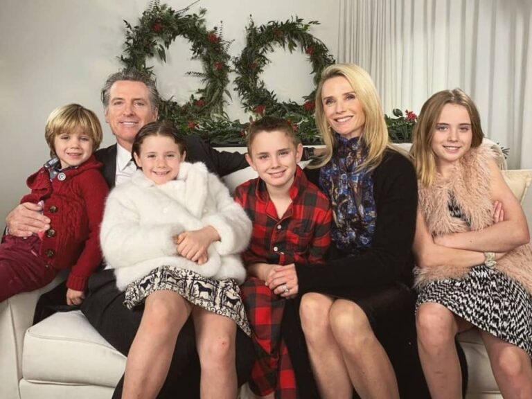 Gavin Newsom Biography, Age, Height, Wife, Education, Net Worth - How Tall Is Gavin Newsom? – California Governor’s Height Revealed