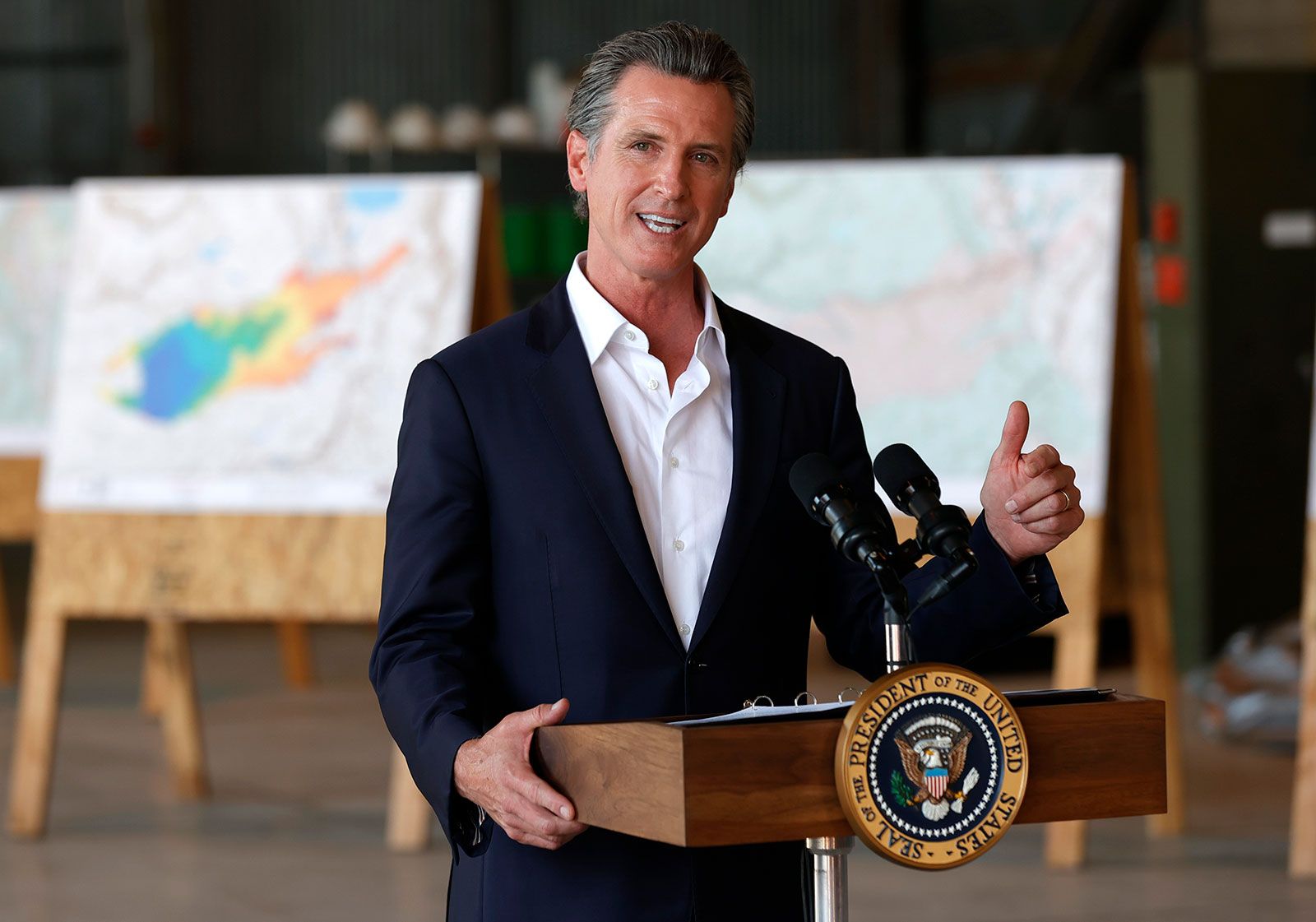 Gavin Newsom | Biography, Recall, & Facts | Britannica - How Old Is Gavin Newsom? – California Governor’s Age & Background