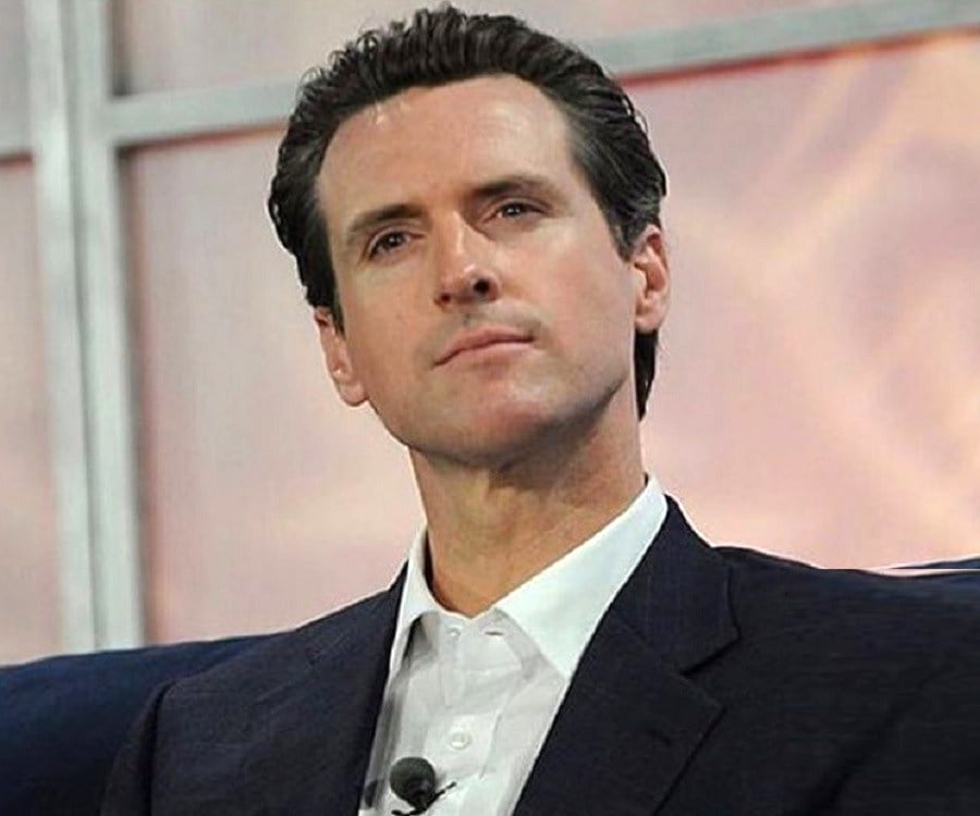 Gavin Newsom Family Tree - How Tall Is Gavin Newsom? – California Governor’s Height Revealed