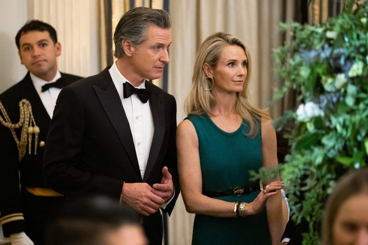 Gavin Newsom’s Wife: Jennifer Siebel Newsom, the First Lady of California