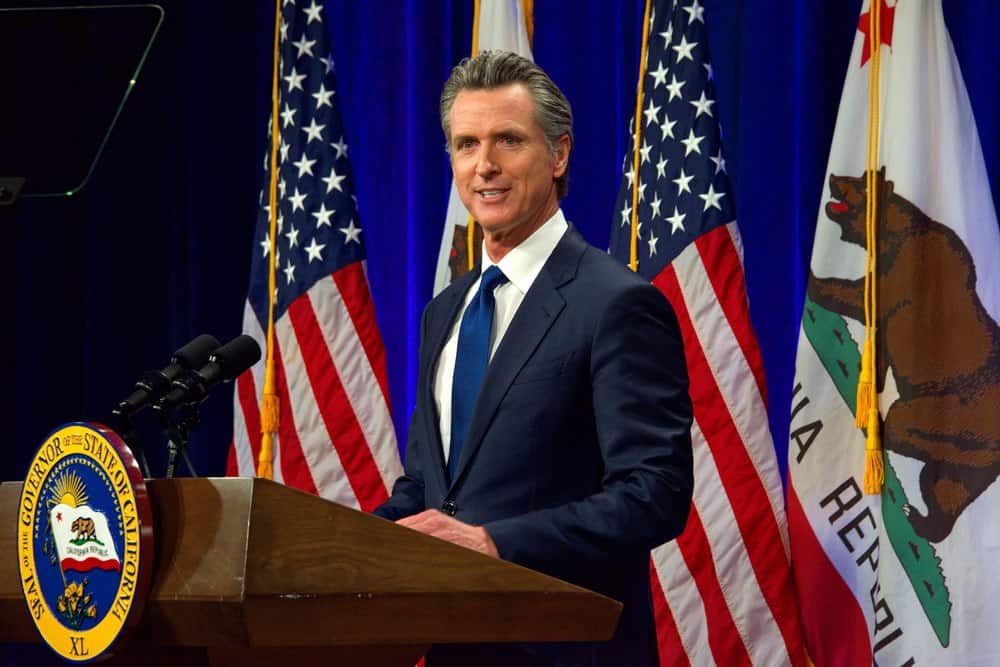 Gavin Newsom's net worth revealed - Tom Homan Net Worth – Inside the Former ICE Official’s Fortune