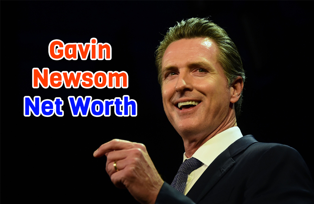 Gavin Newsom's Net Worth: Updated Wealth, Assets, and Income in 2025 - Tom Homan Net Worth – Inside the Former ICE Official’s Fortune