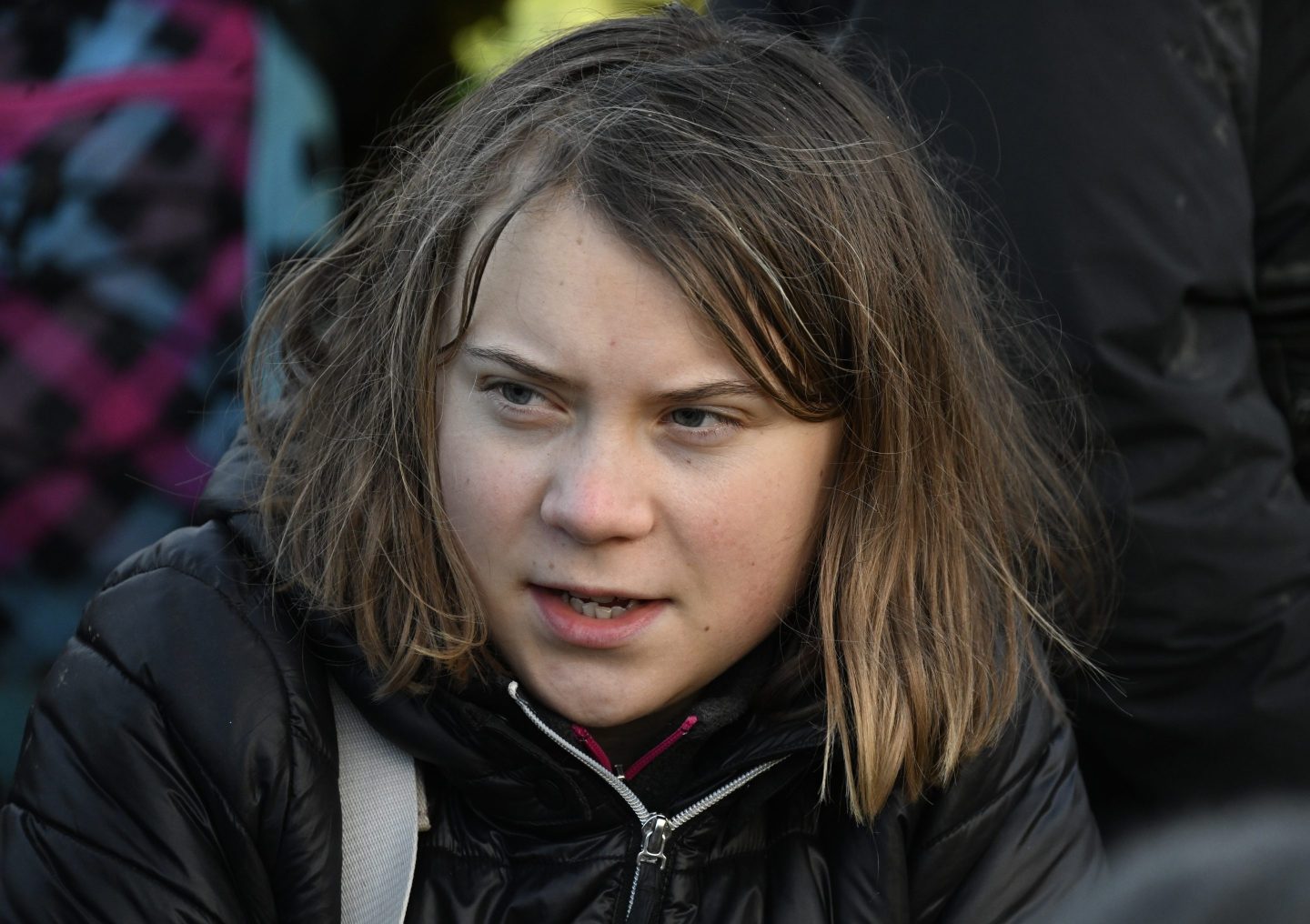 Gen Zer Greta Thunberg's 'Climate Book' rips capitalism | Fortune - How Tall Is Greta Thunberg? – Inside the Climate Activist’s Physical Profile