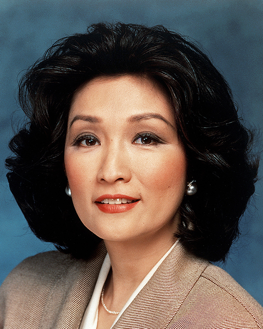 Generation Connie - Online Journalism Awards - How Old Is Connie Chung? – Inside the Veteran News Anchor’s Age and Career