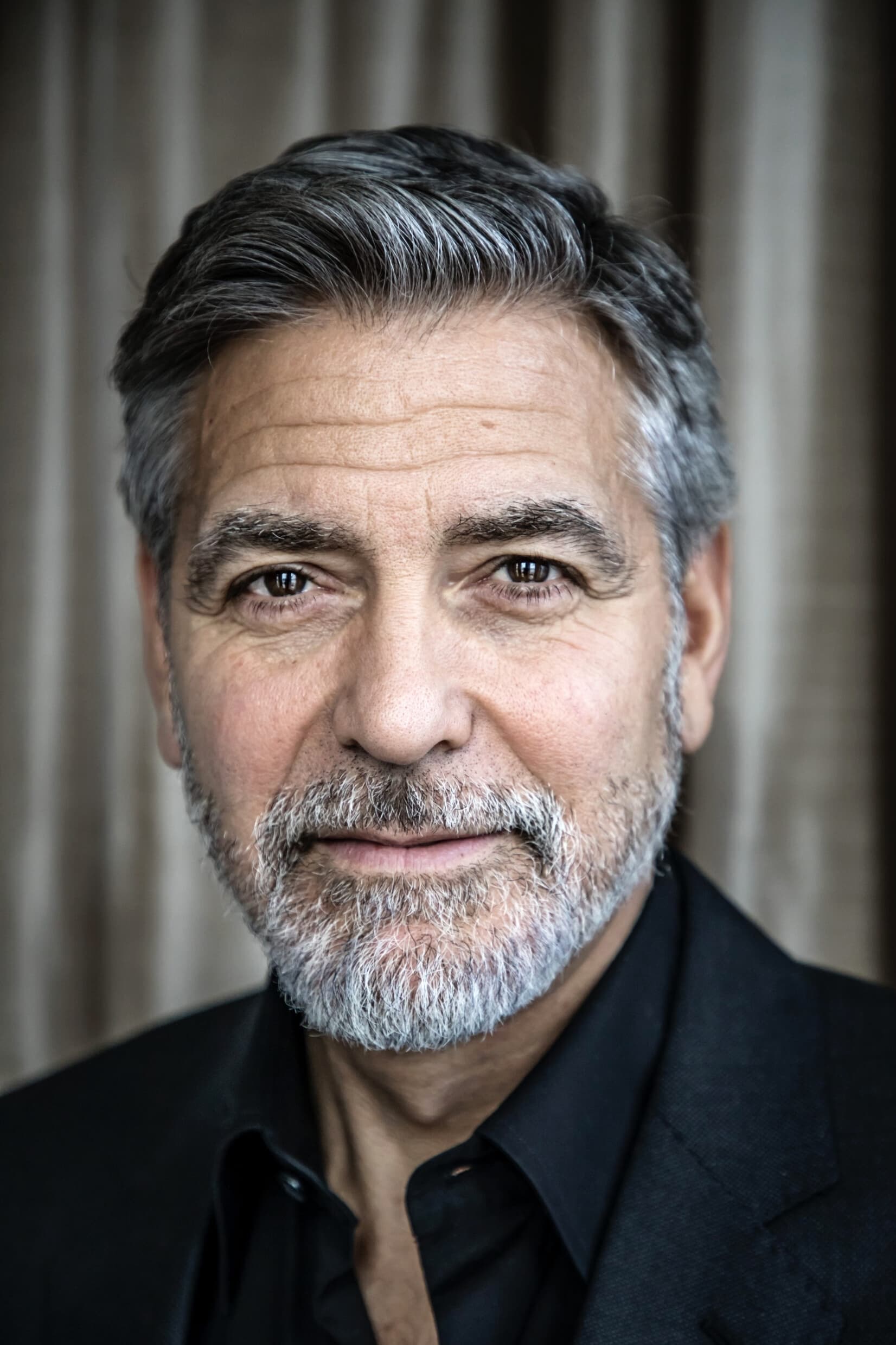 George Clooney - Profile Images — The Movie Database (TMDB) - How Tall Is George Clooney? – Hollywood Icon’s Stature Profiled