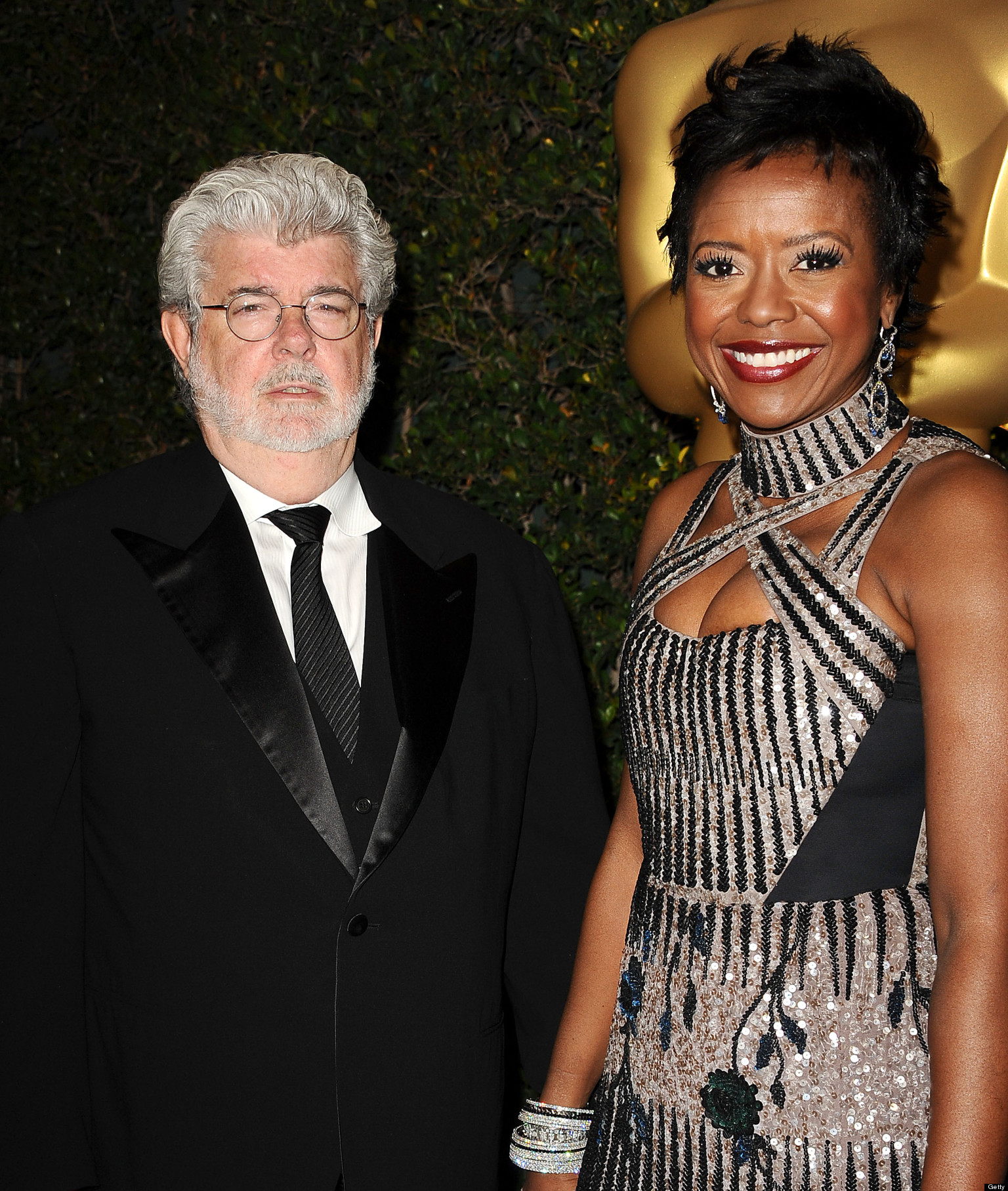George Lucas 2025: Wife, net worth, tattoos, smoking & body facts - Taddlr - Who Is Mellody Hobson’s Husband? George Lucas: The Force Behind Her Success