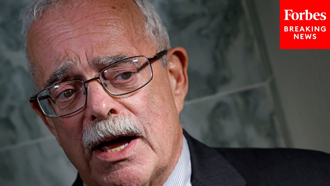 Gerry Connolly Boasts Congress Has Agreed: ’No F16s To Turkey’ - YouTube - Gerry Connolly Cause Of Death: What We Know So Far