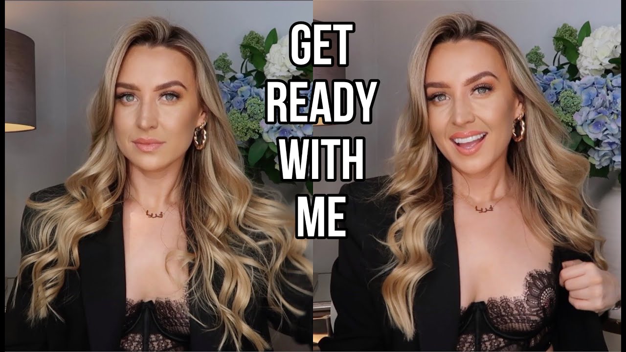 GET READY WITH ME FOR A NIGHT OUT / DATE NIGHT!! | Freya Killin - YouTube - Freya Killin: Sexy Pics of the Fashion and Beauty Influencer