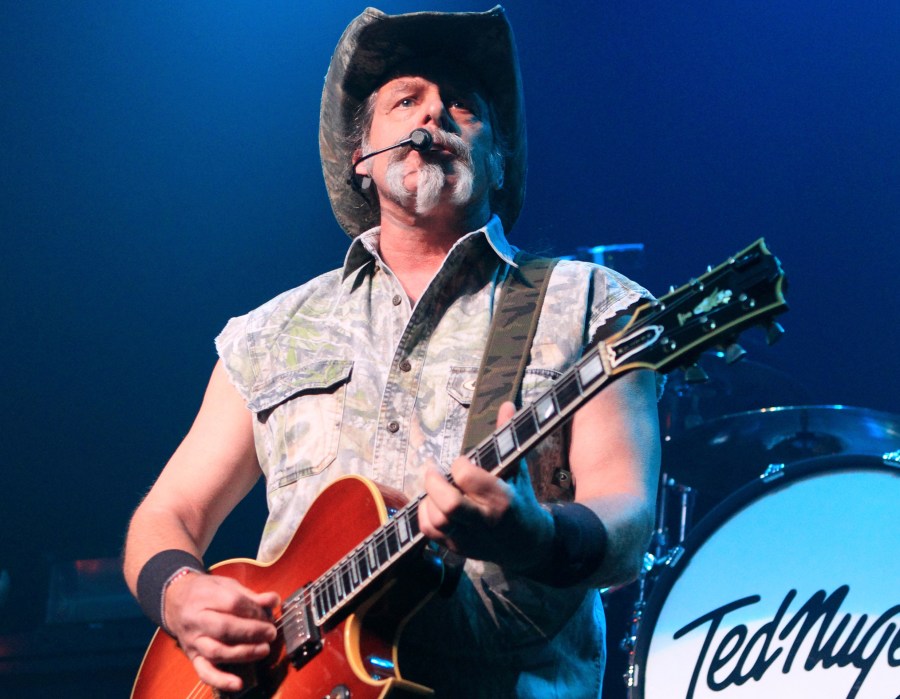 'Get rid of these insane violations': Ted Nugent tells DNR at Michigan - Ted Nugent Height – The Motor City Madman in Inches