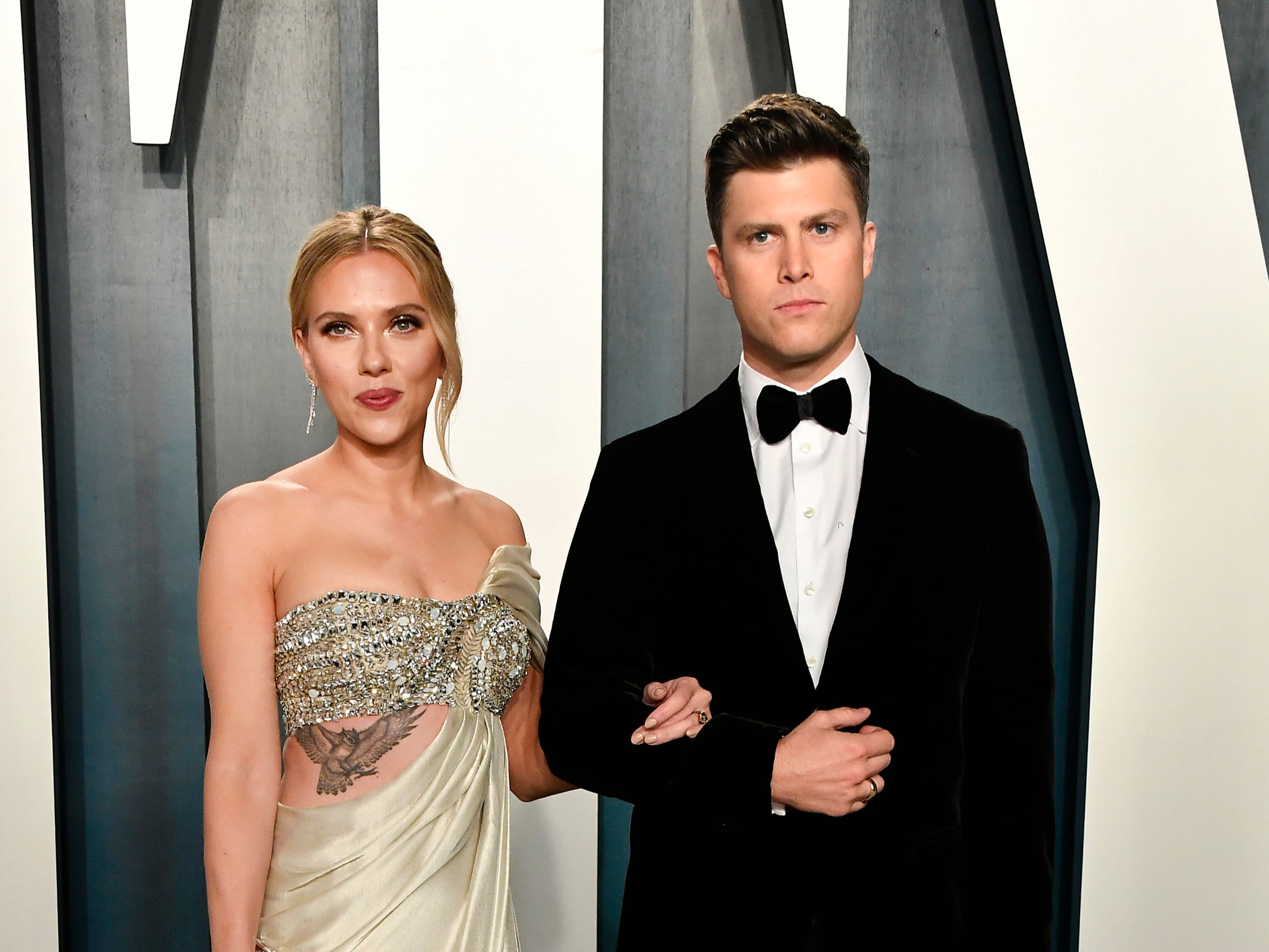 Get Scarlett Johansson Husband Pictures Miran Gallery - vrogue.co - Scarlett Johansson Husband: Who Is The Marvel Actress Married To?