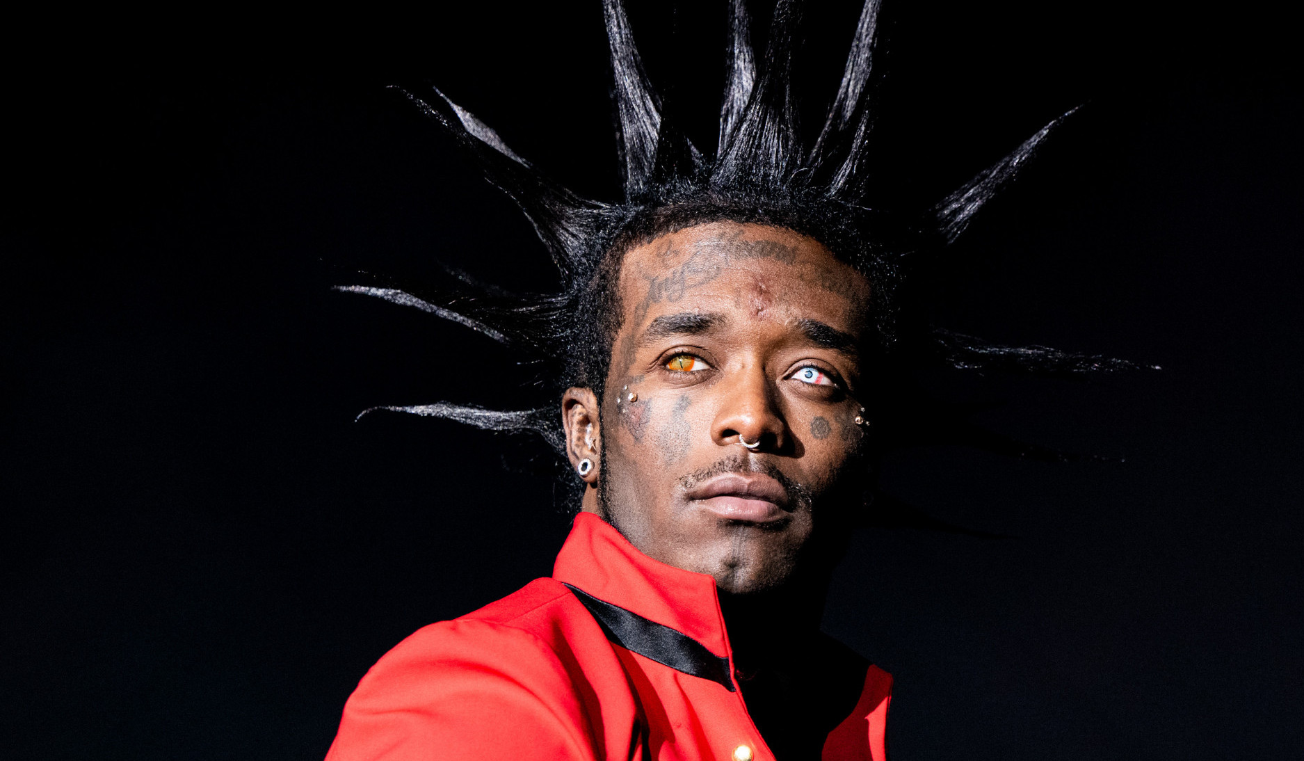 未看先猜會找 GFRIEND 成員合作？ Lil Uzi Vert 透露不做音樂後要發展女裝！ - Lil Uzi Vert's Best Pics: Tattoos, Style & Unfiltered Vibes