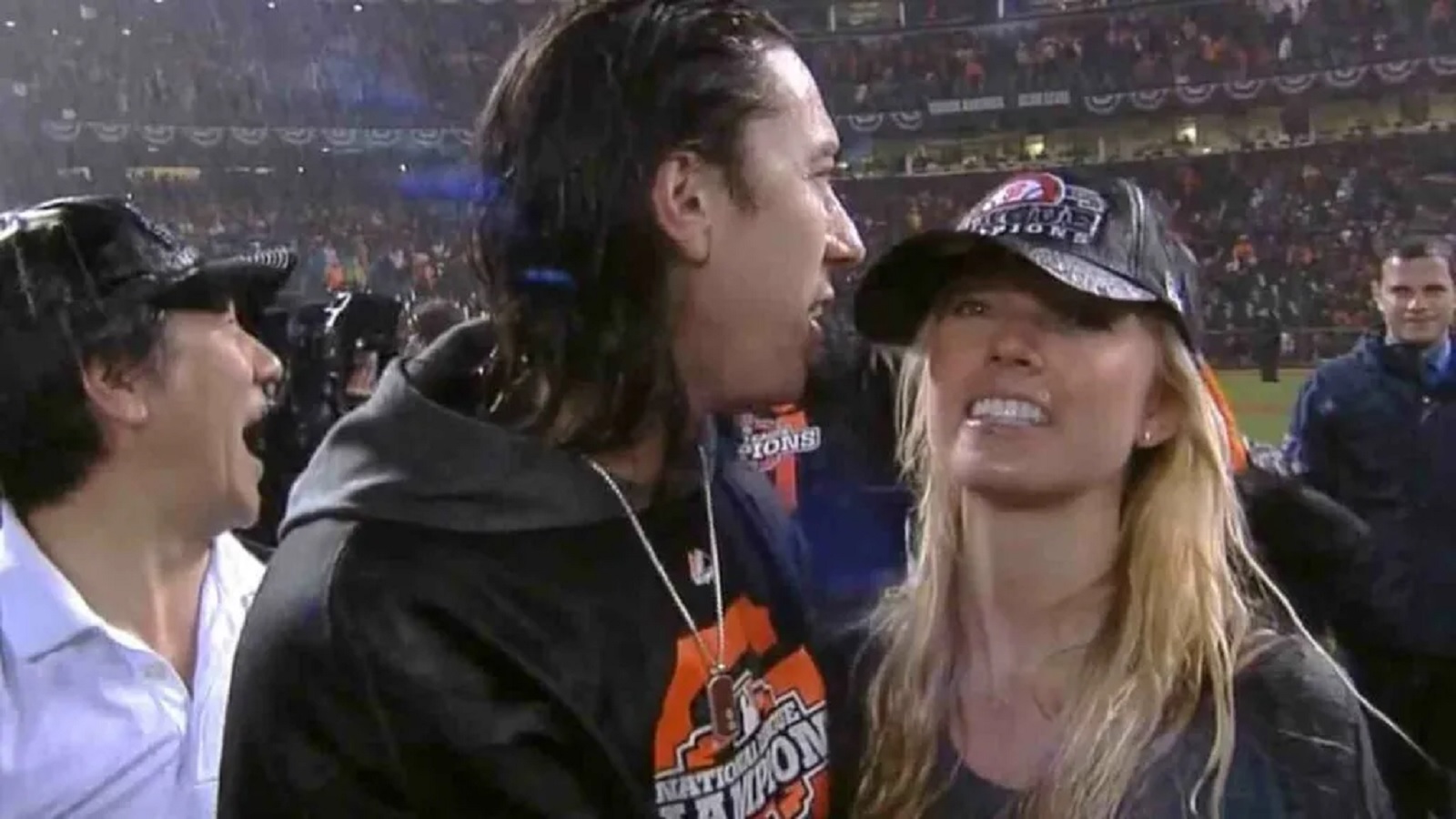 Giants share sad family news about Tim Lincecum - Who Is Tim Lincecum’s Wife? Meet Cristin Coleman, His Late Partner and Educator