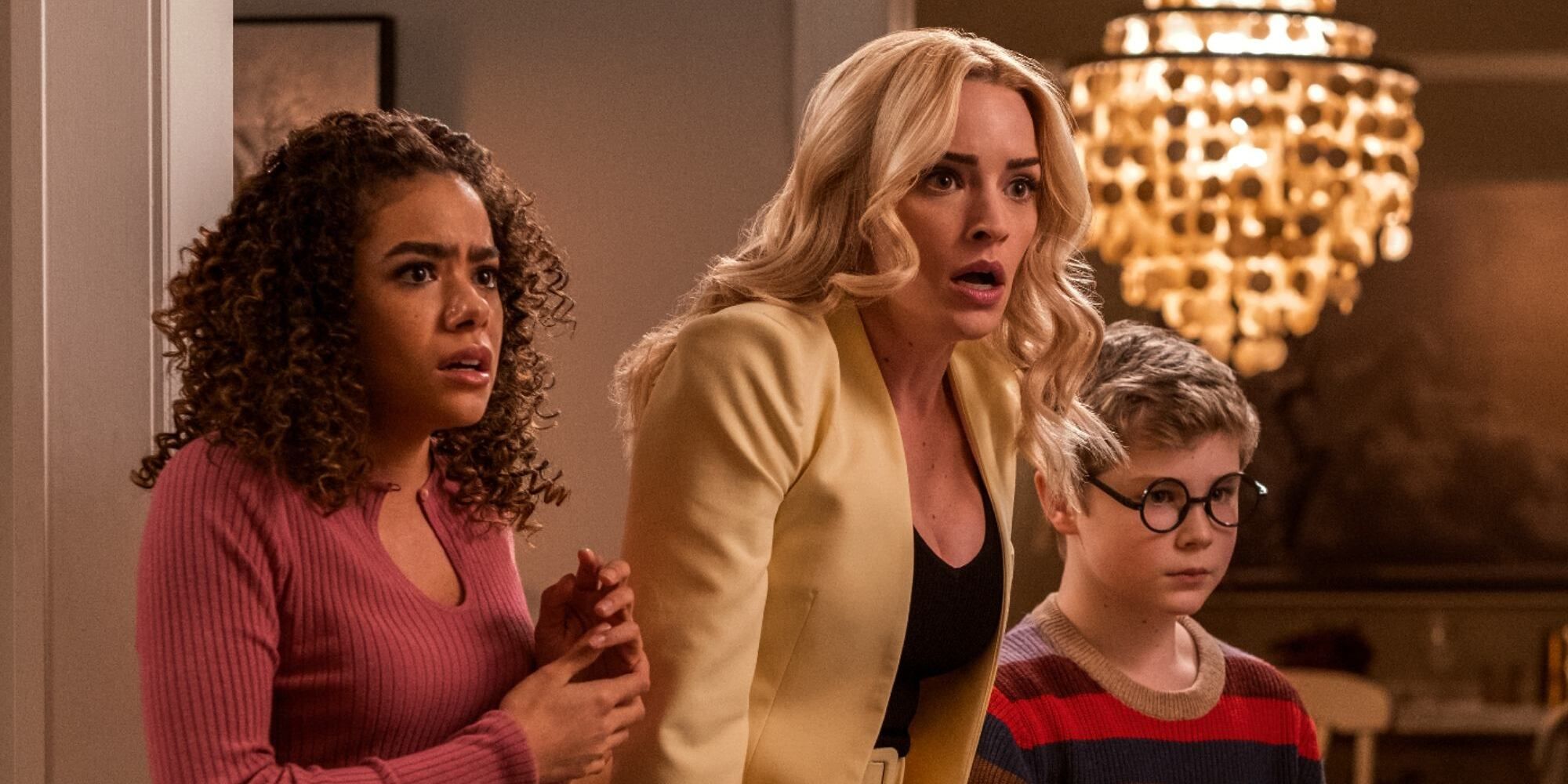 Ginny & Georgia Seasons 3 AND 4 Renewed (With 1 Big Change Amid Drama - How Old Is Diezel from Ginny & Georgia: The Breakout Child Star