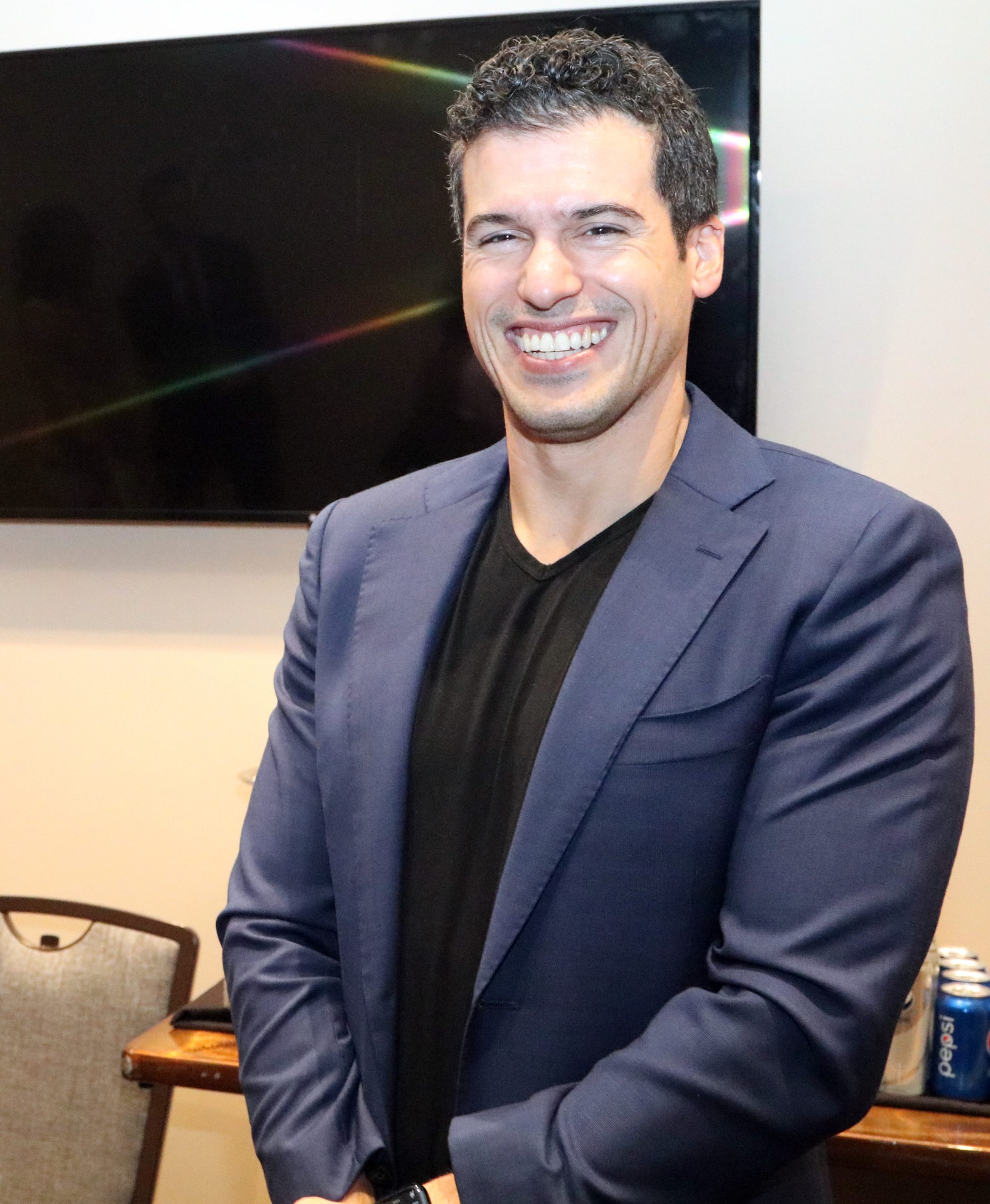 Gio Benitez offers an inspiring start to SPJ 2023 • The SPJ News - Gio Benitez Height – ABC Anchor’s Measured Presence
