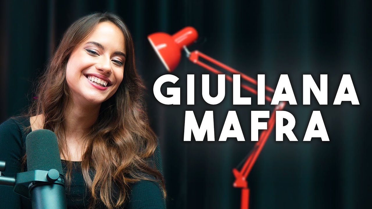 GIULIANA MAFRA - Natucast #14 - YouTube - Giuliana Cabrazia: Sexy Pics of the Exotic Influencer Captivating Fans