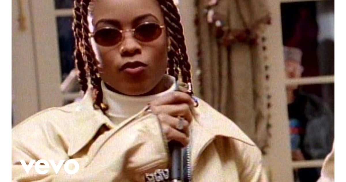 "Give It to You" by Da Brat | Sexy '90s Rap Music Videos | POPSUGAR - Da Brat Turns Up The Heat: Sexy Pics You Have To See