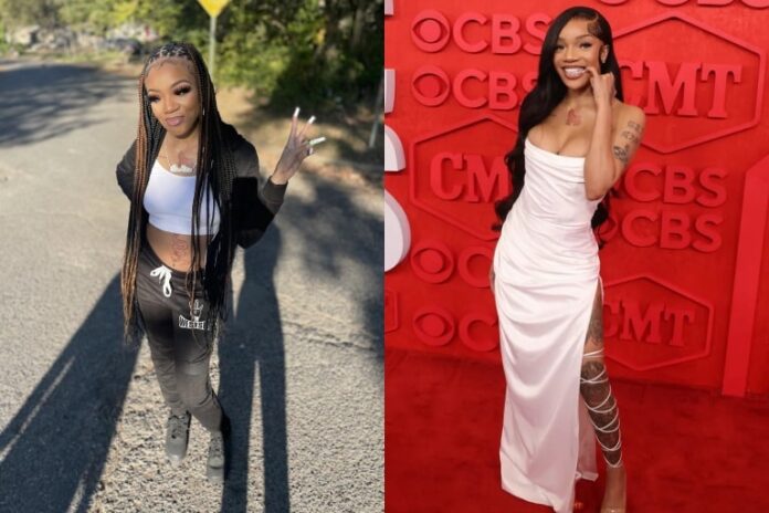 GloRilla Age: From Church Singer to Yo Gotti's First Female Rapper—Just - How Old Is GloRilla? Rapper's Age And Rise To Fame