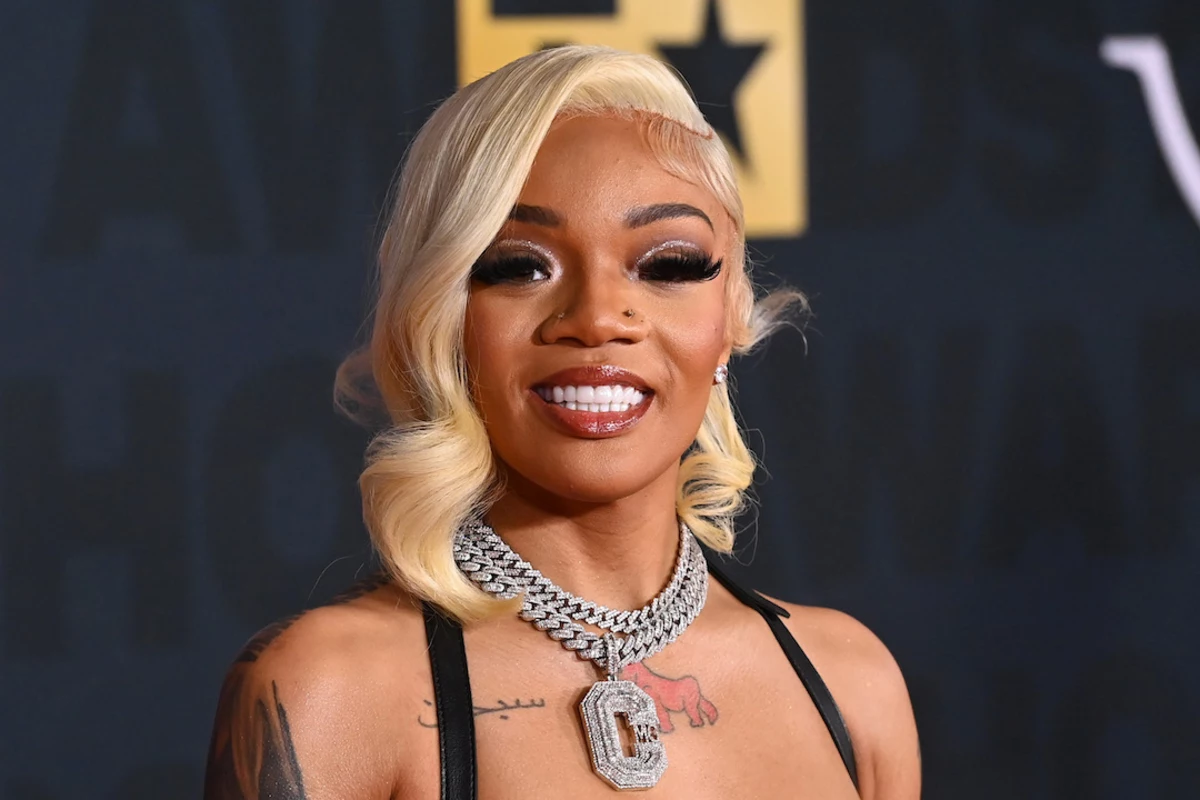 Glorilla Without Makeup: Revealing the True Beauty Within - How Old Is GloRilla? Rapper's Age And Rise To Fame