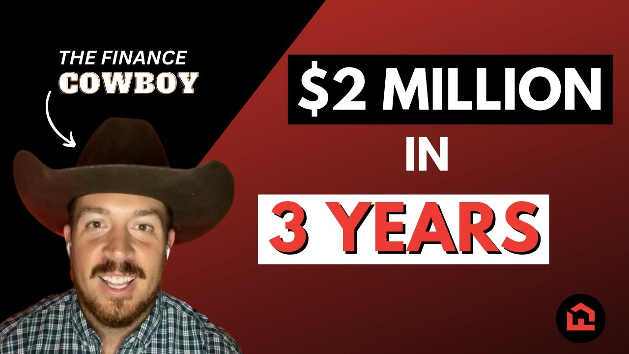 Go From -$10,000 Net Worth to $2 Million with this Strategy - YouTube - How Many People Have A Net Worth Over 10 Million