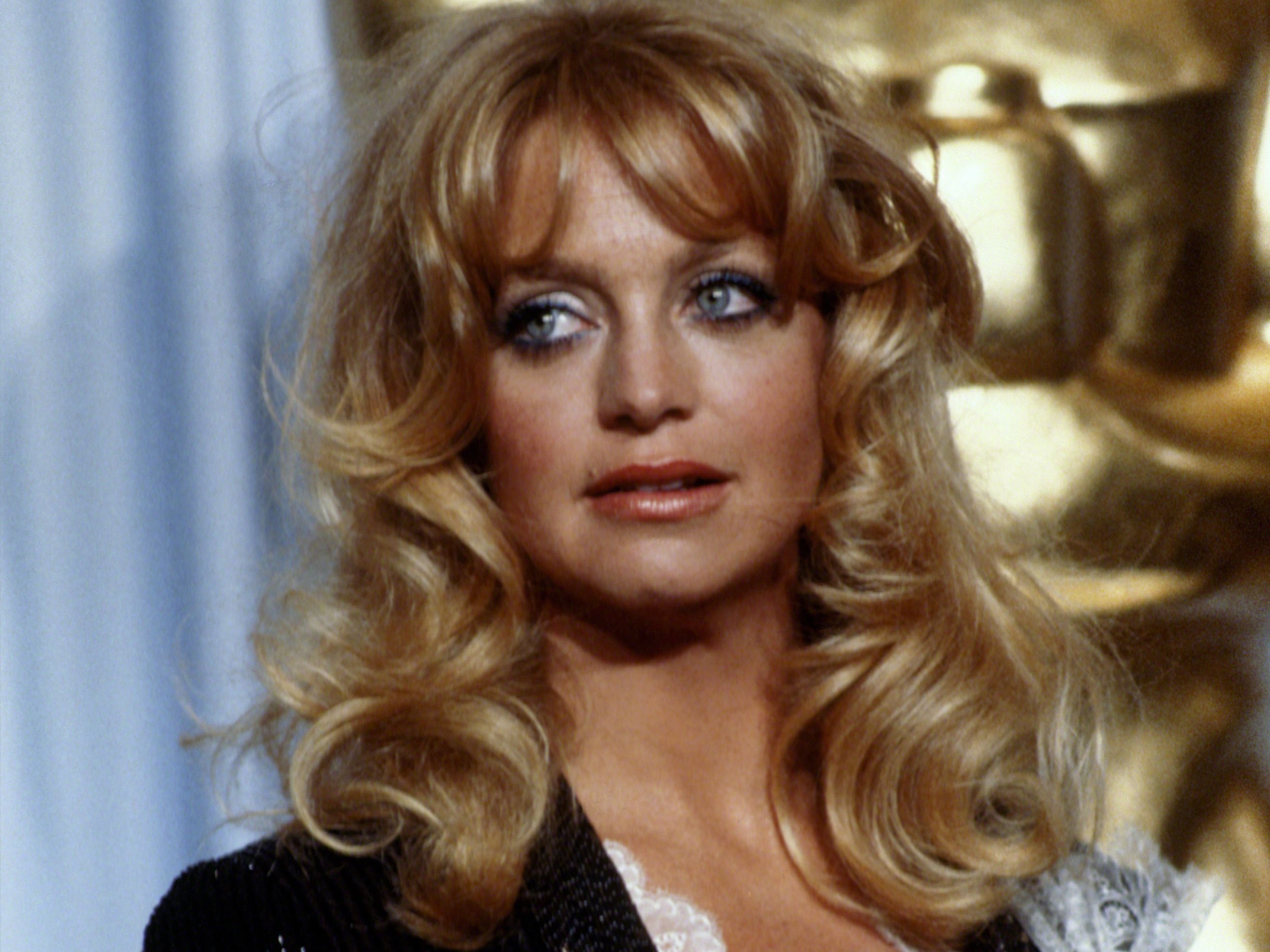 Goldie Hawn 1970 Goldie Hawn - Goldie Hawn's Timeless Glamour: Sexy Photos Through The Years