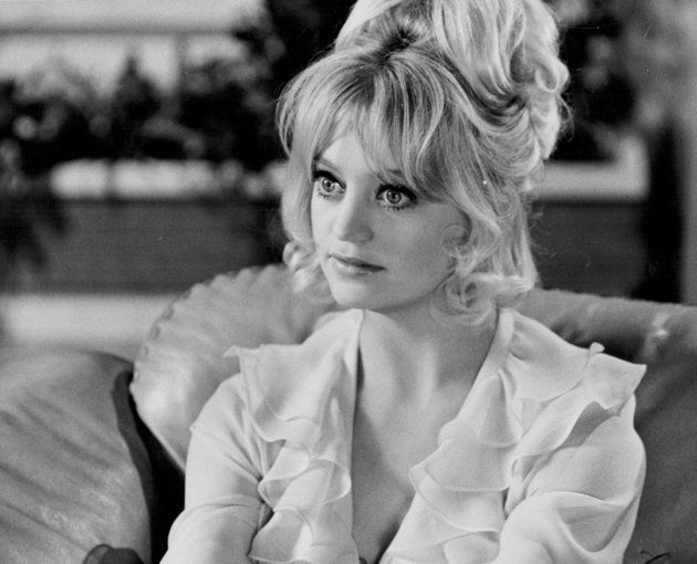 Goldie Hawn's Timeless Glamour: Sexy Photos Through The Years